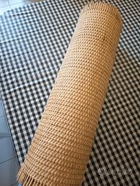 rotolo di Rattan 