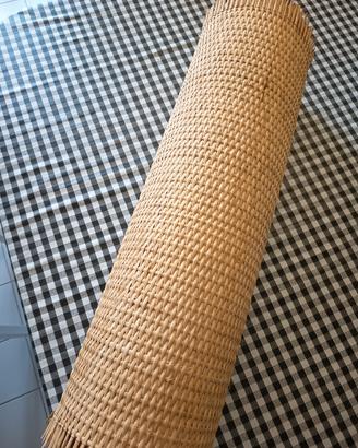 rotolo di Rattan 