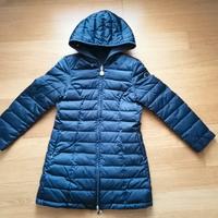 Piumino con cappuccio da bambina Mixture 7-8A