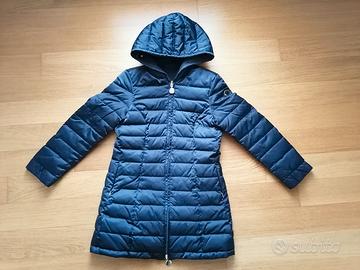 Piumino con cappuccio da bambina Mixture 7-8A