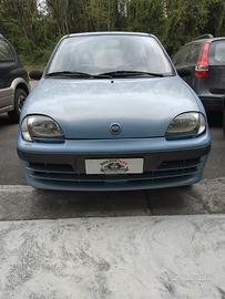 Fiat Seicento 1.1i cat