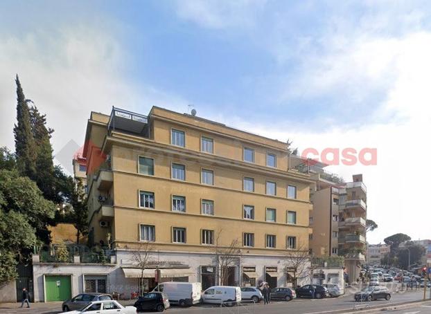 Appartamento Roma [Rimbranza / 24VRG] (Parioli)