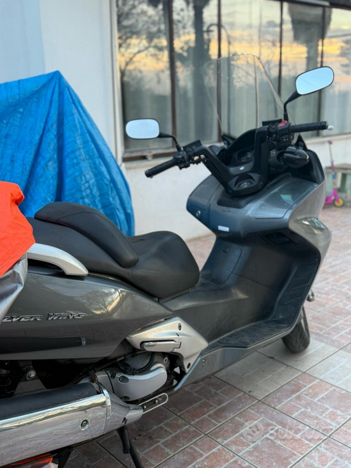 Wing 600 Parabrezza Silver Wing 400 Usato Wing 600 Sw T 400