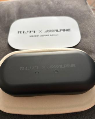 Alpine cuffie bluetooth