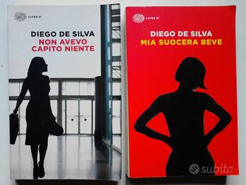 Libri di Diego De Silva