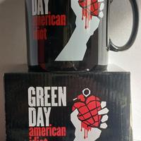 tazzona Green Day