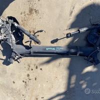 Assale ponte posteriore renault kadjar 2019