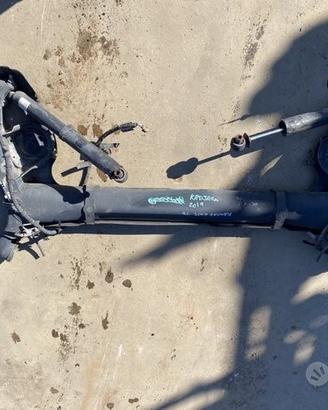 Assale ponte posteriore renault kadjar 2019