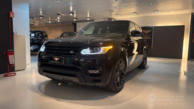RANGE ROVER SPORT HSE 249CV - 2017