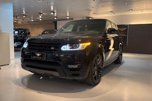RANGE ROVER SPORT HSE 249CV - 2017