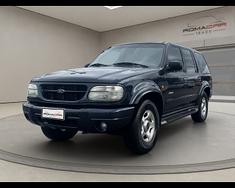 FORD Explorer - 4.0 v6 high output 200cv