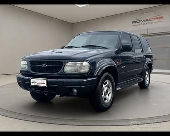 FORD Explorer - 4.0 v6 high output 200cv