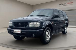 FORD Explorer - 4.0 v6 high output 200cv