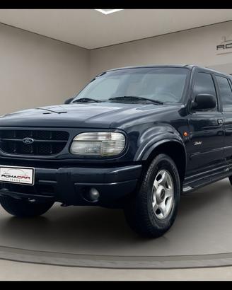 FORD Explorer - GPL STARGAS, TETTO APR, PELLE, 4X4