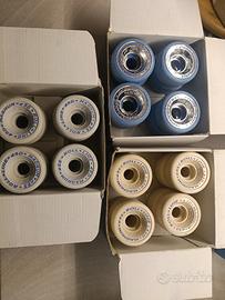 Ruote pattinaggio artistico Roll line 