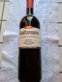 Grattamacco Bolgheri Sassicaia 2000