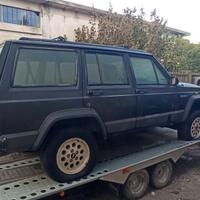 Jeep CHEROKEE XJ 2.5 td JAMBOREE