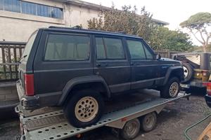 Jeep CHEROKEE XJ 2.5 td JAMBOREE