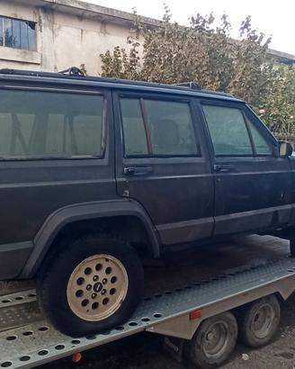 Jeep CHEROKEE XJ 2.5 td JAMBOREE