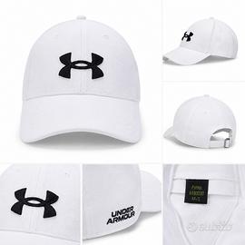 Cappello Under Armour originale bianco