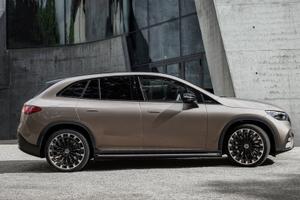 Mercedes-Benz EQE SUV Mod: SUV EQE 350 4M SUV