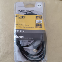 Cavo HDMI/ micro HDMI ekon 1,8 m