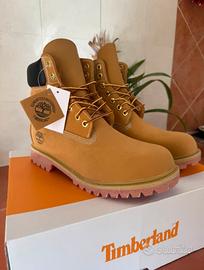 Stivali Timberland Classic Yellow 43 (unisex)