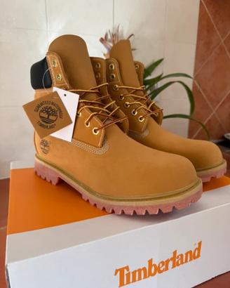 Stivali Timberland Classic Yellow 43 (unisex)