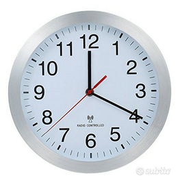 Orologio Da Parere (Radiocontrollato)