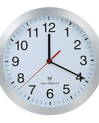 Orologio Da Parere (Radiocontrollato)