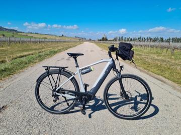 eBike Bianchi T-Tronik spedizione inclusa