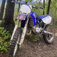 Yamaha 85 Yz
