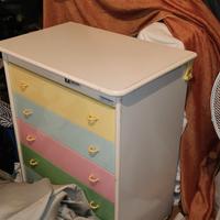 Fasciatoio Foppa Pedretti legno colorato