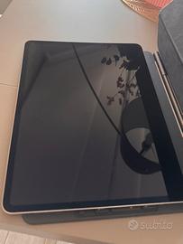 iPad Air 13” M2 128GB con Magic K. Ed apple Pencil