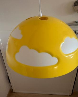 Lampadario cameretta bambino/a