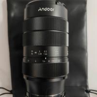 obbiettivo Fotocamera 