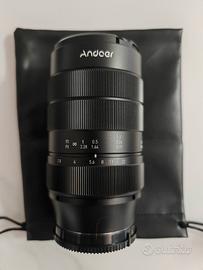 obbiettivo Fotocamera 