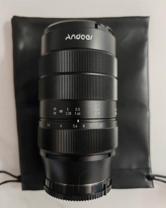 obbiettivo Fotocamera 