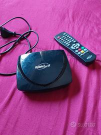 Decoder DigiQuest solo per ricambi, ecc