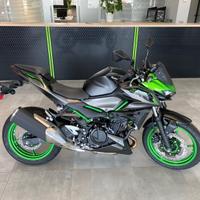 Kawasaki Z 500 SE 2025