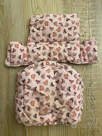 Cuscino per seggiolone Tripp Trapp