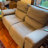 Divano motorizzato 2/3 posti poltrone e sofà
