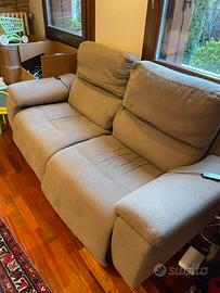 Divano motorizzato 2/3 posti poltrone e sofà