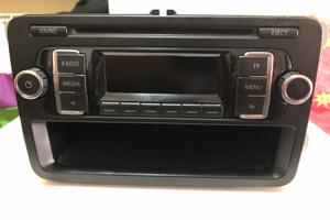 Radio RCD 210 + altoparlanti
