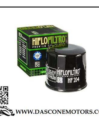 Filtro olio HIFLO filtro HF204