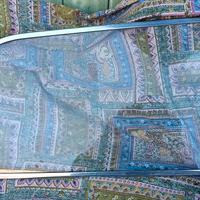 set  3 vetri cristalli auto d'epoca. Anteriore 