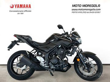 Yamaha MT-03 ABS