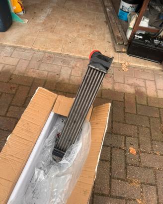 Intercooler bmw