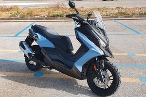Kymco DTX 360 350i anno 2022 come nuovo