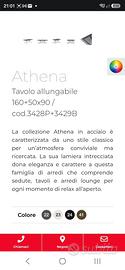 Tavolo da esterno EMU Athena